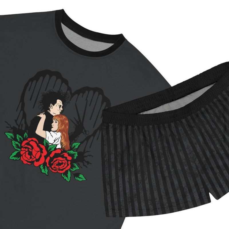 Edward & Kim PJ Set