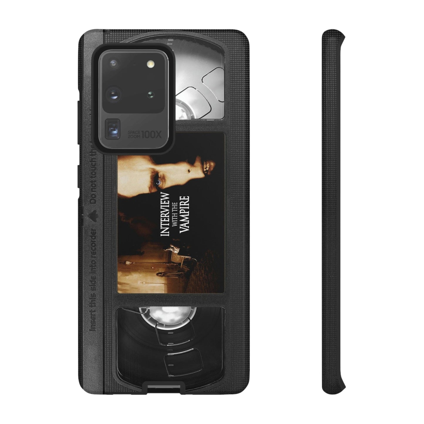 Interview WTV Impact Resistant VHS Phone Case