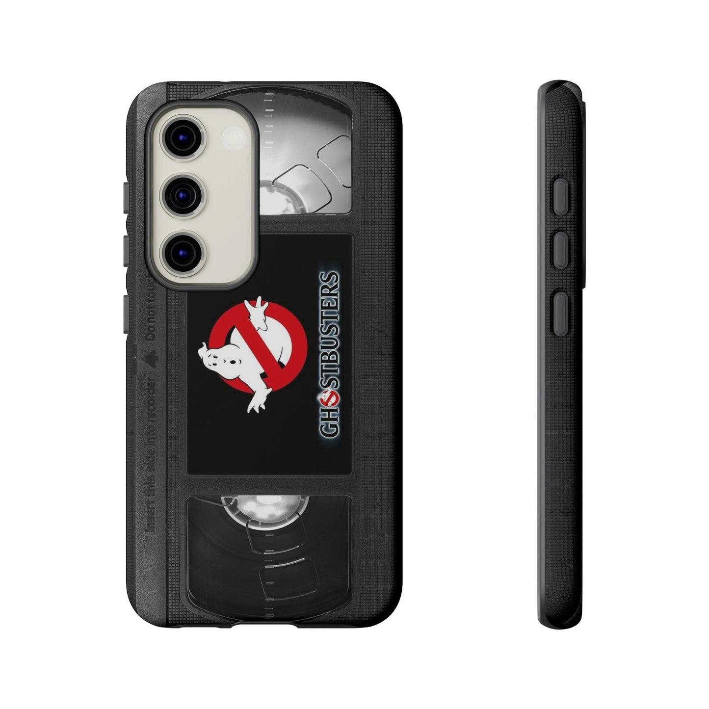 Ghost busters Impact Resistant VHS Phone Case