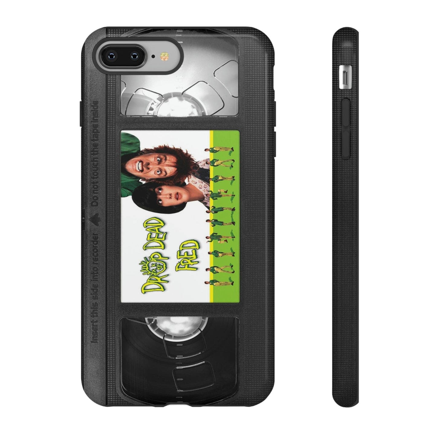 Drop Dead Fred Impact Resistant VHS Phone Case