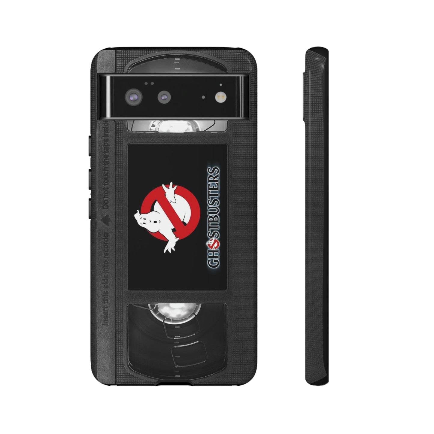 Ghost busters Impact Resistant VHS Phone Case