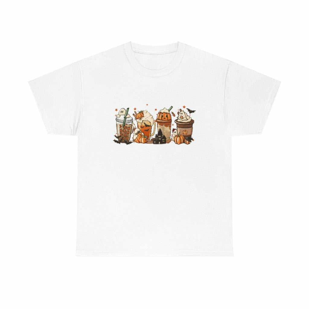Spooky Coffee Tee