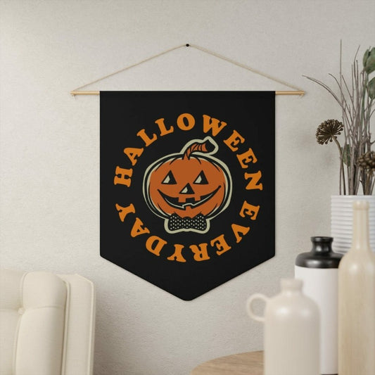 Halloween Everyday Pennant