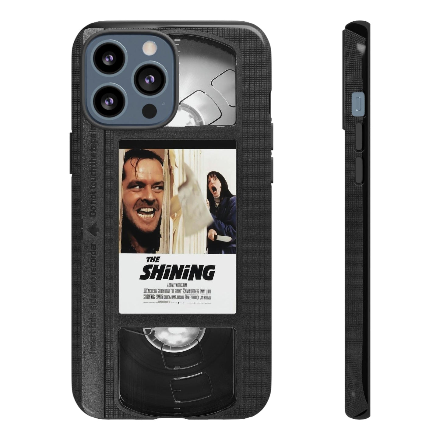 Shining Impact Resistant VHS Phone Case