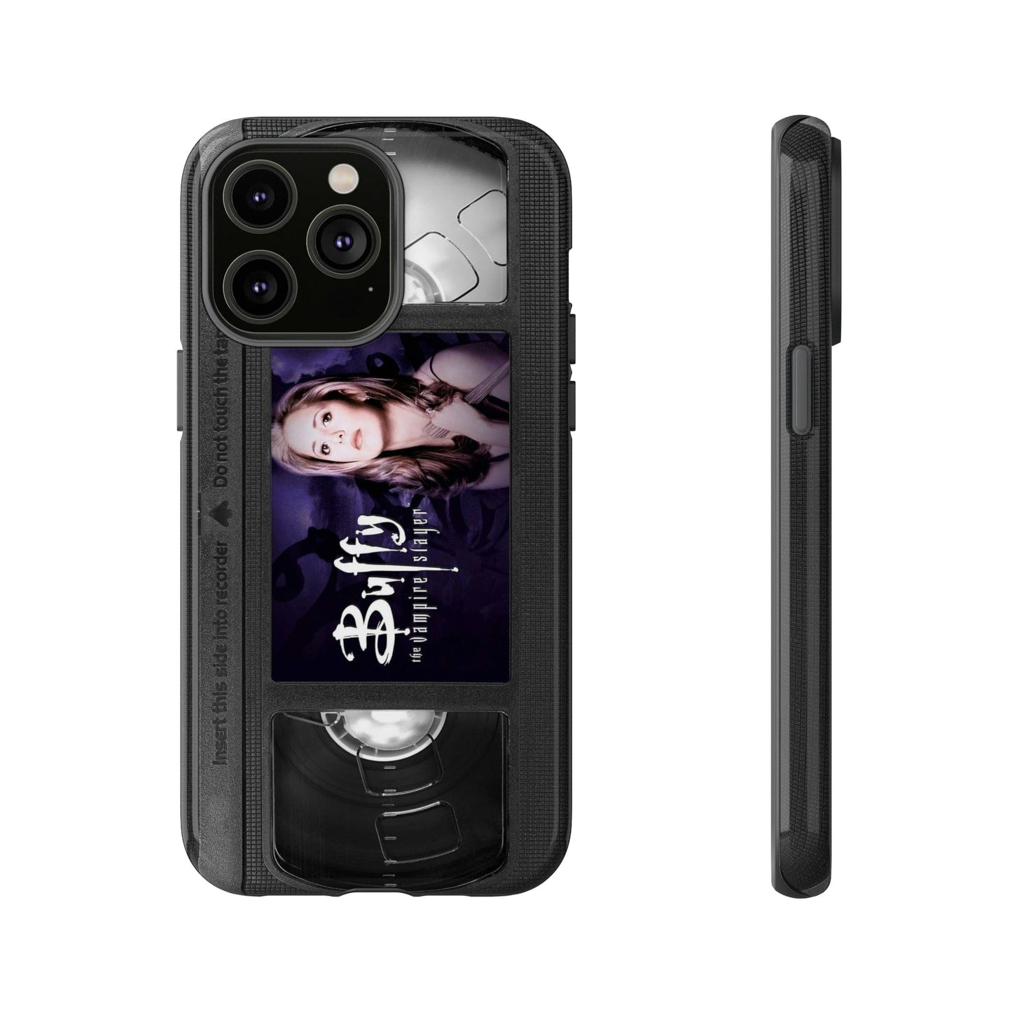 Buffy Impact Resistant VHS Phone Case