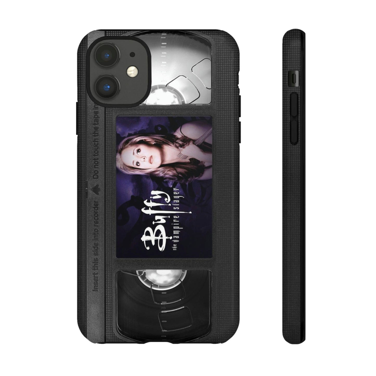 Buffy Impact Resistant VHS Phone Case