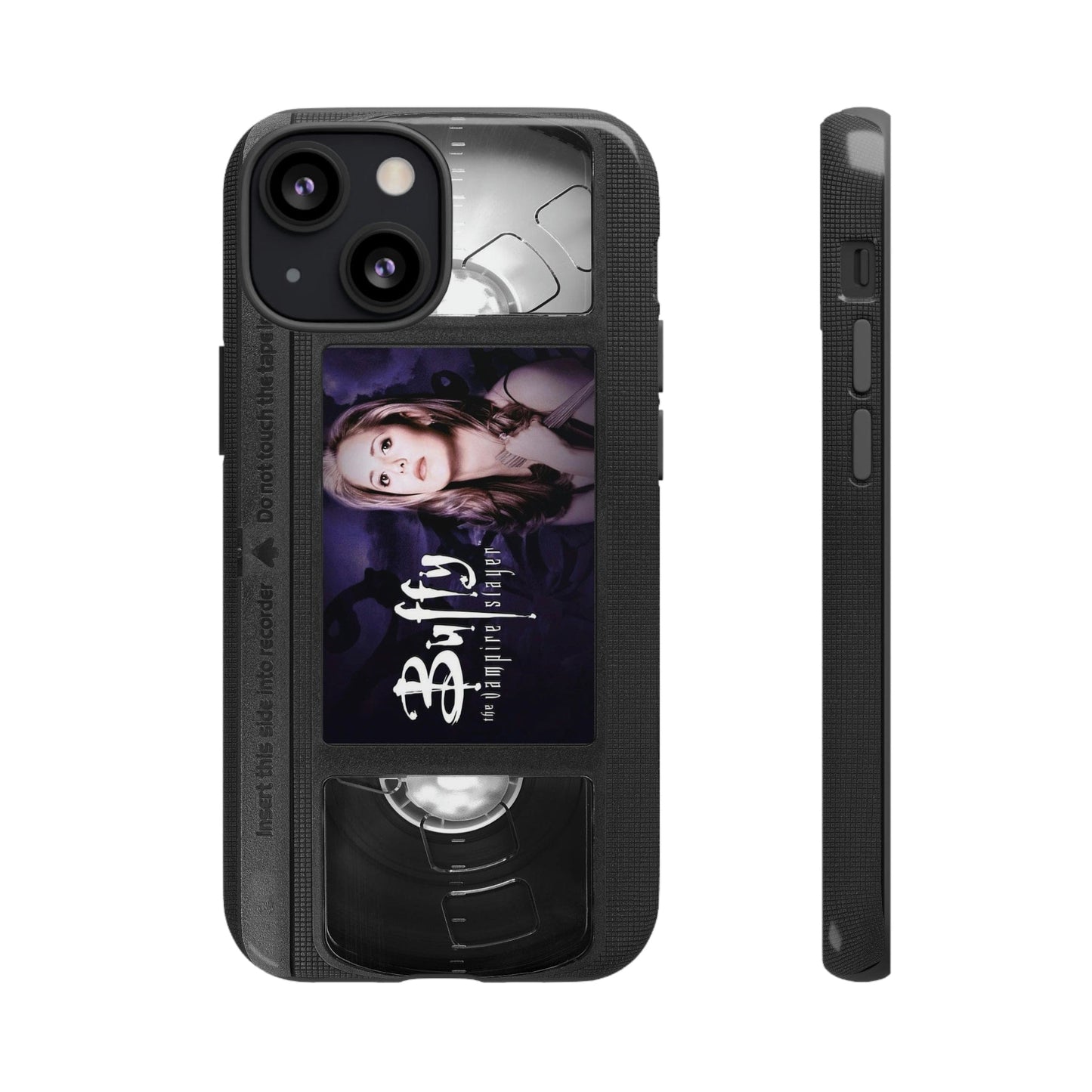 Buffy Impact Resistant VHS Phone Case
