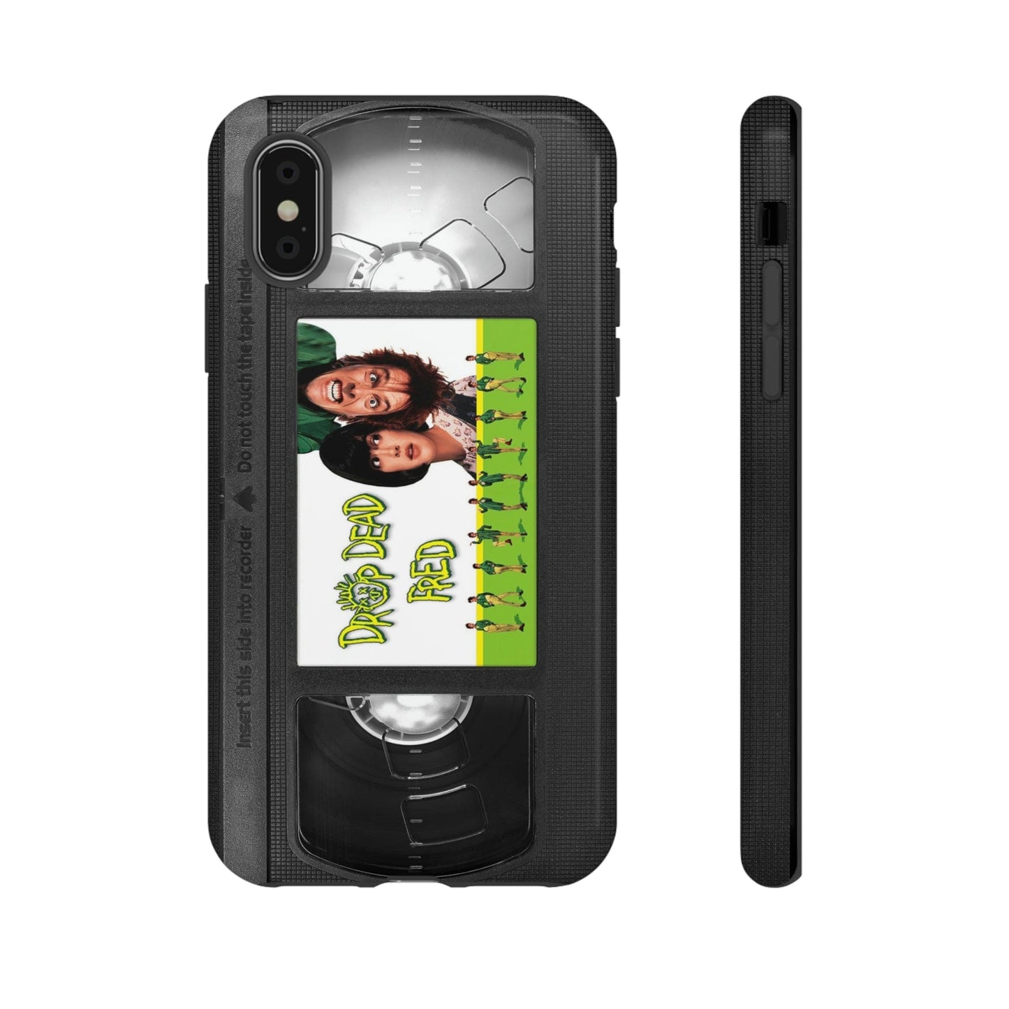 Drop Dead Fred Impact Resistant VHS Phone Case