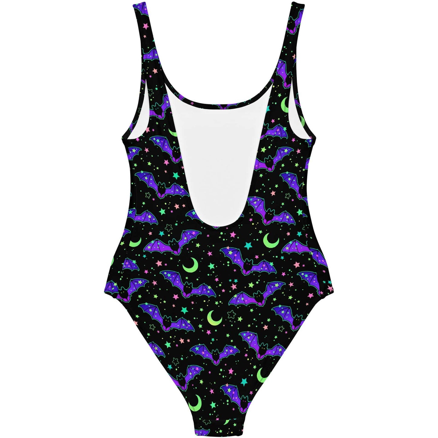 Luna Bats One-Piece Swimsuit