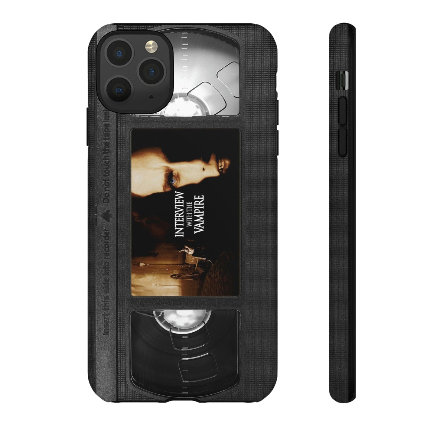 Interview WTV Impact Resistant VHS Phone Case