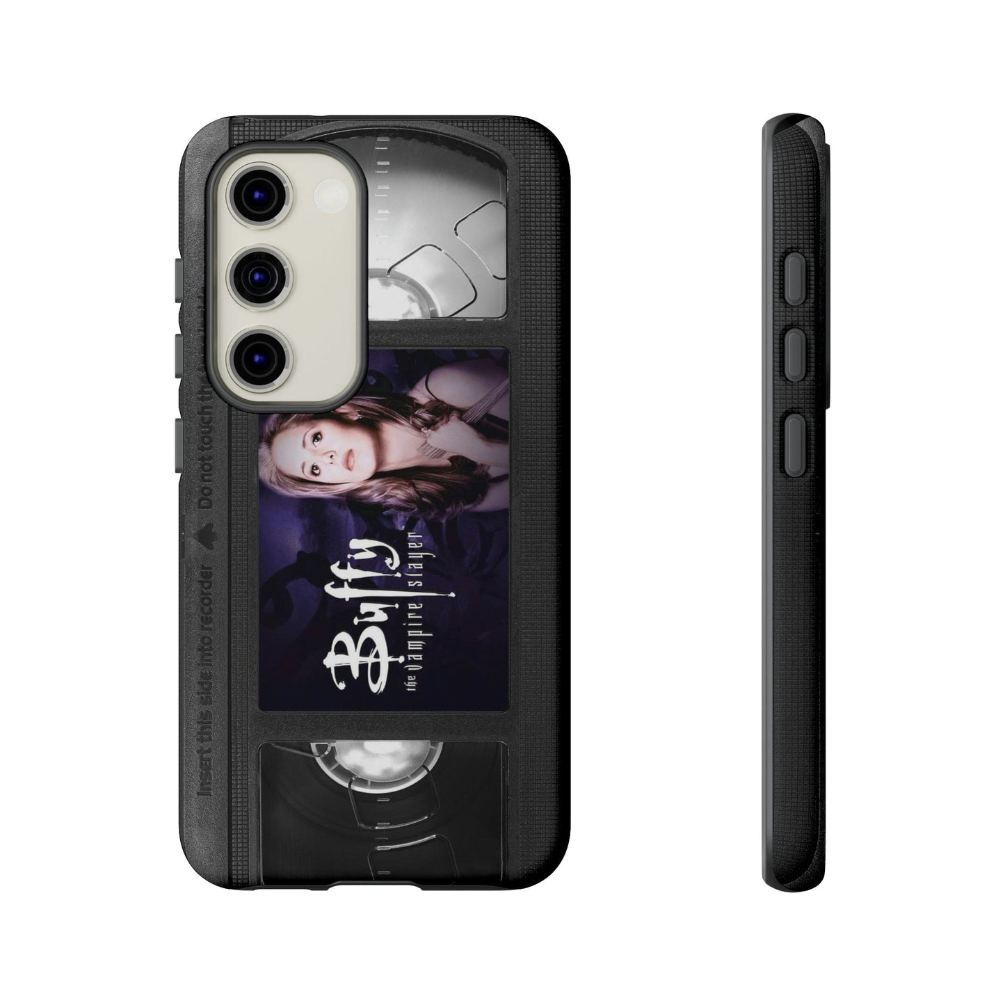 Buffy Impact Resistant VHS Phone Case