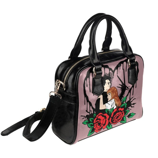 Edward and Kim Bag Handbag