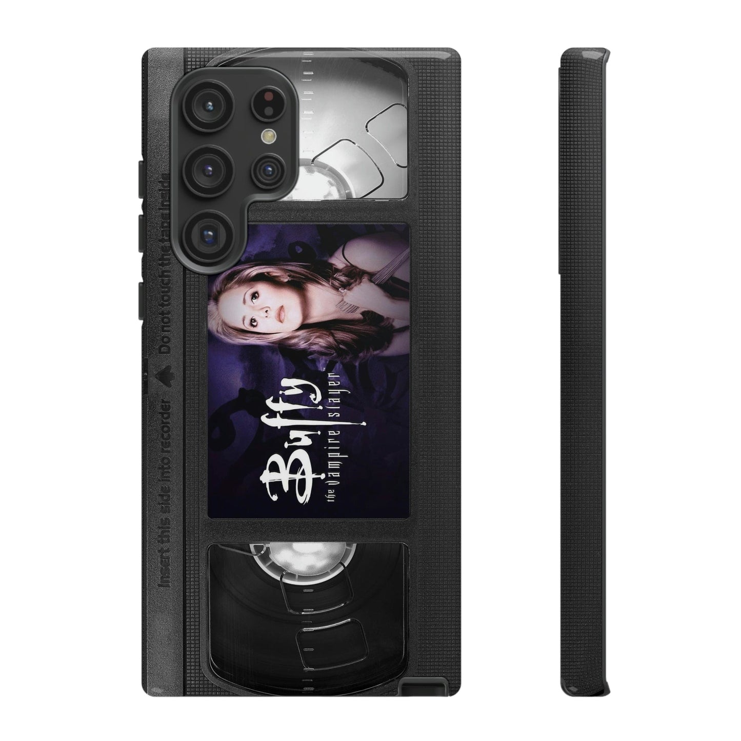 Buffy Impact Resistant VHS Phone Case