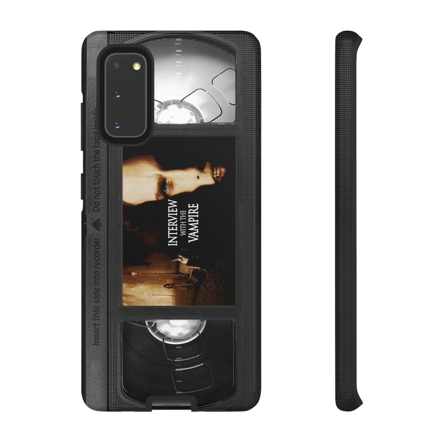 Interview WTV Impact Resistant VHS Phone Case