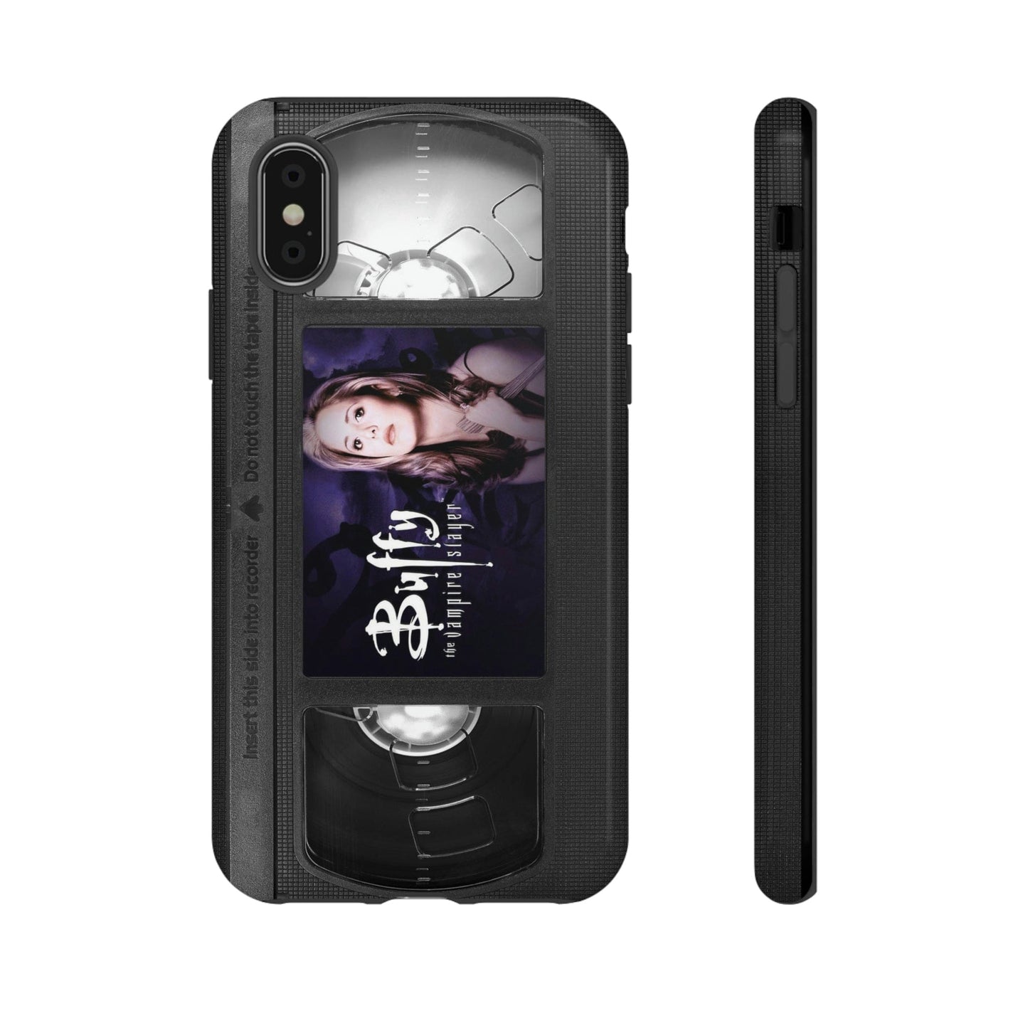 Buffy Impact Resistant VHS Phone Case