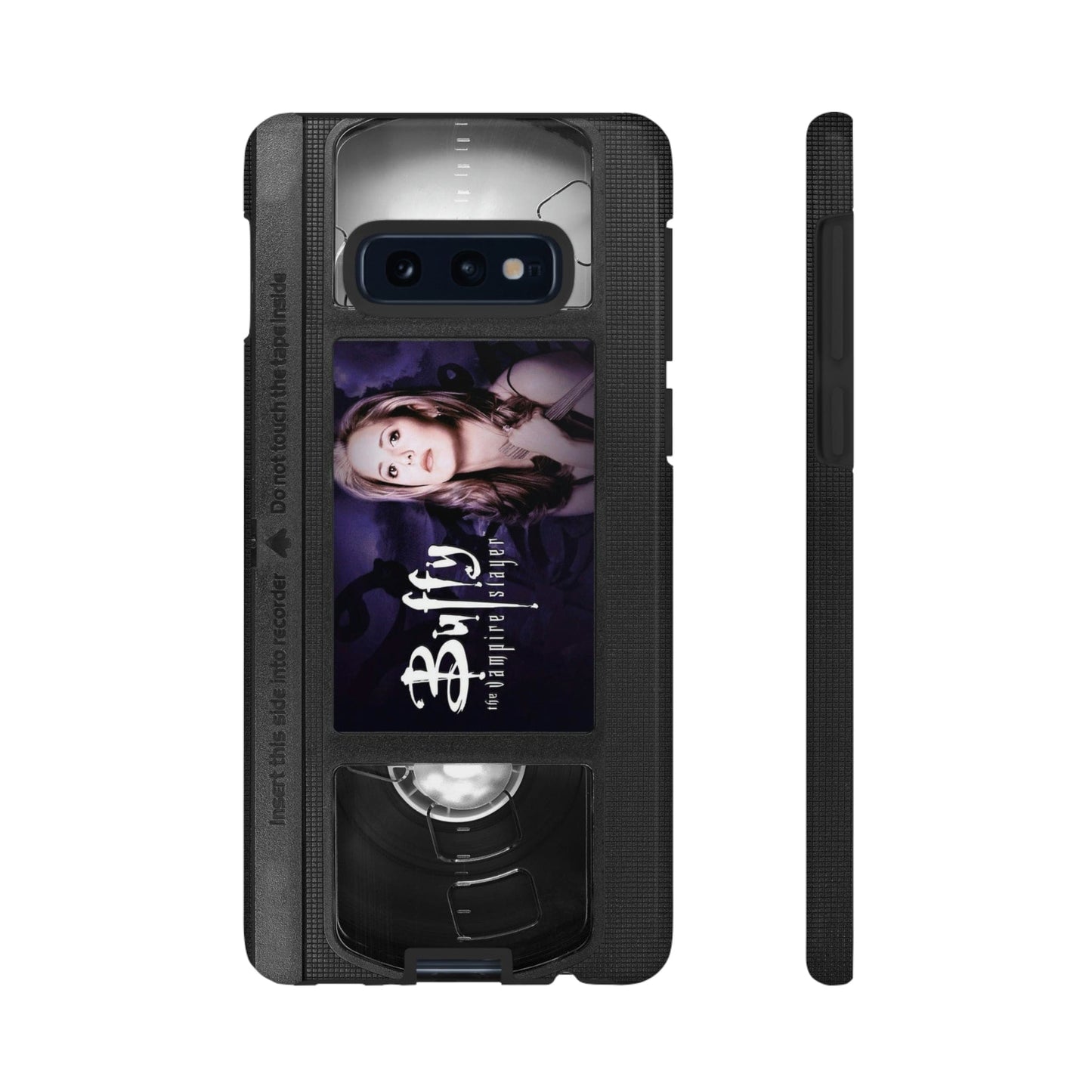 Buffy Impact Resistant VHS Phone Case