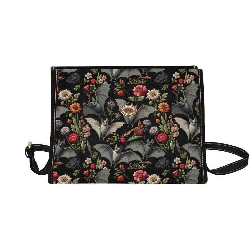 Nocturnal Pollinators Satchel Bag