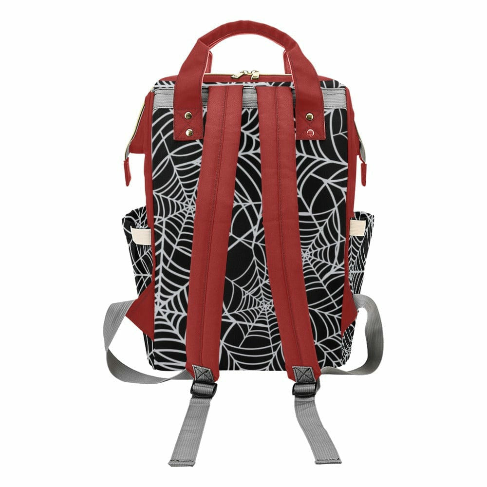 Spider Web Backpack