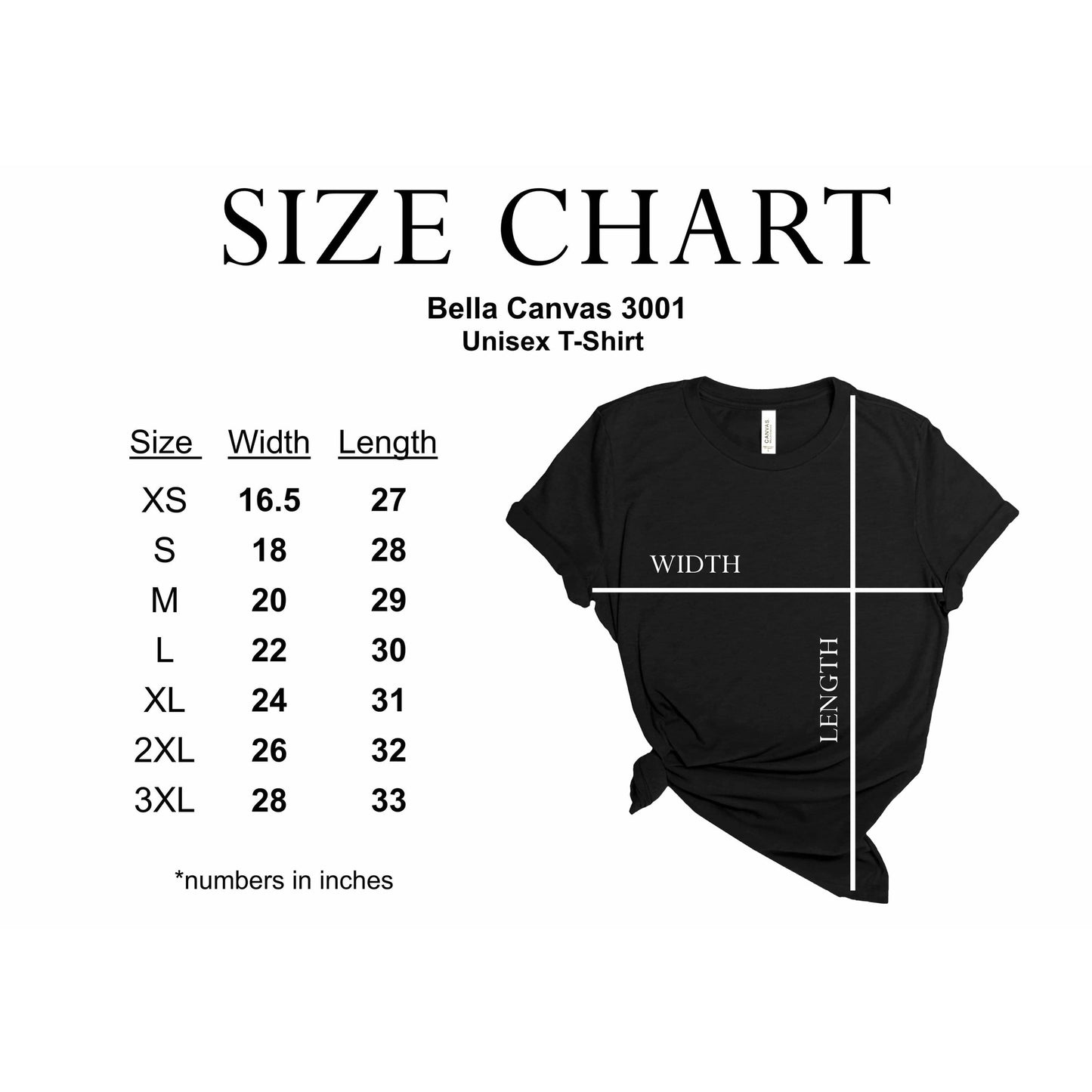 Morticia Tee