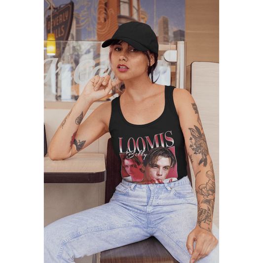 Loomis Racerback Tank