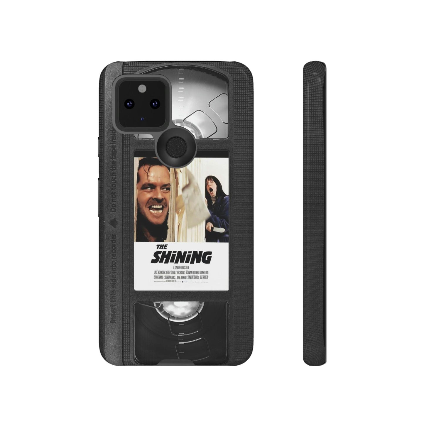 Shining Impact Resistant VHS Phone Case