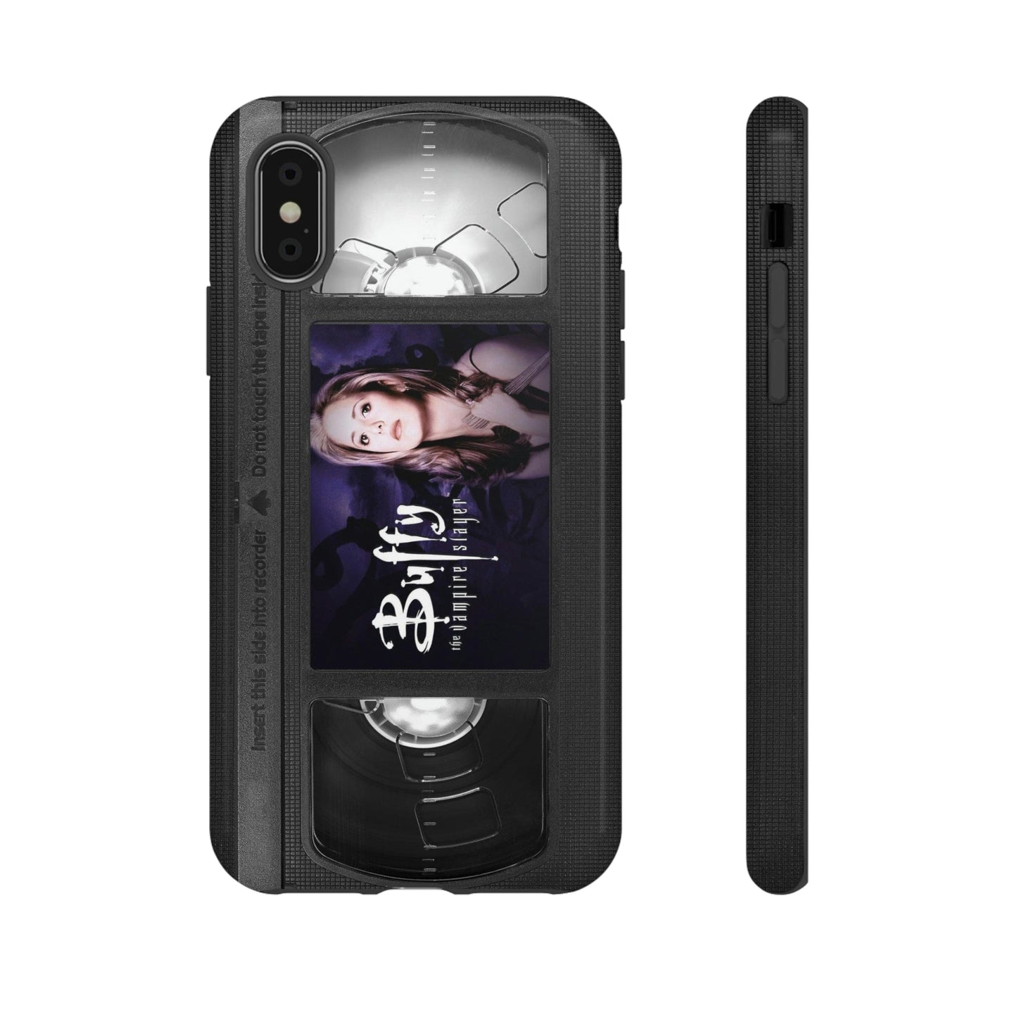 Buffy Impact Resistant VHS Phone Case