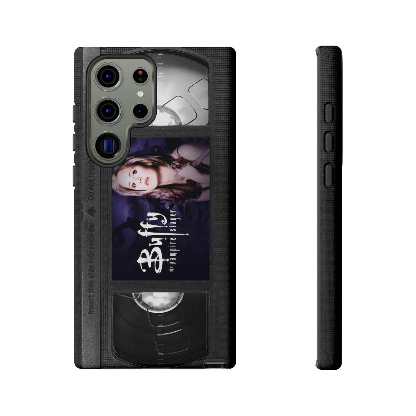 Buffy Impact Resistant VHS Phone Case
