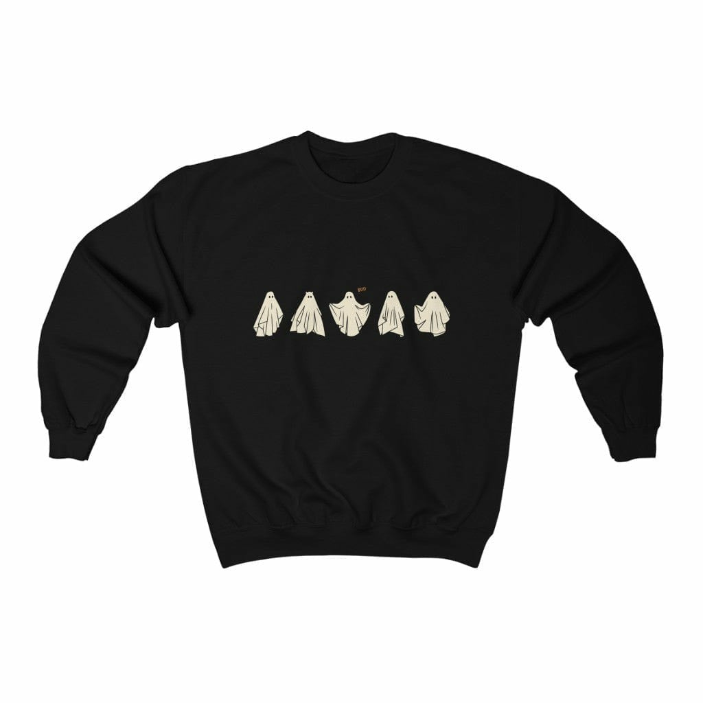 Little Ghosts Crewneck Sweatshirt