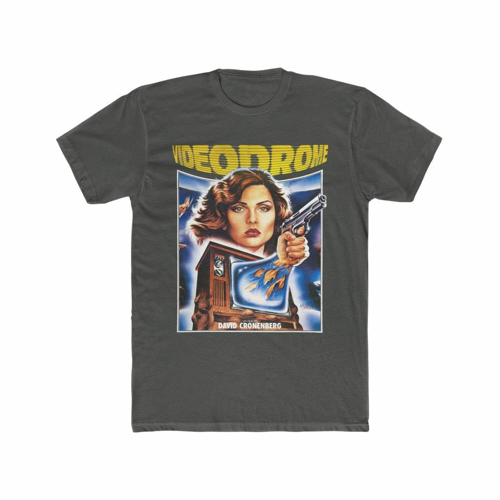 Videodrome French Tee