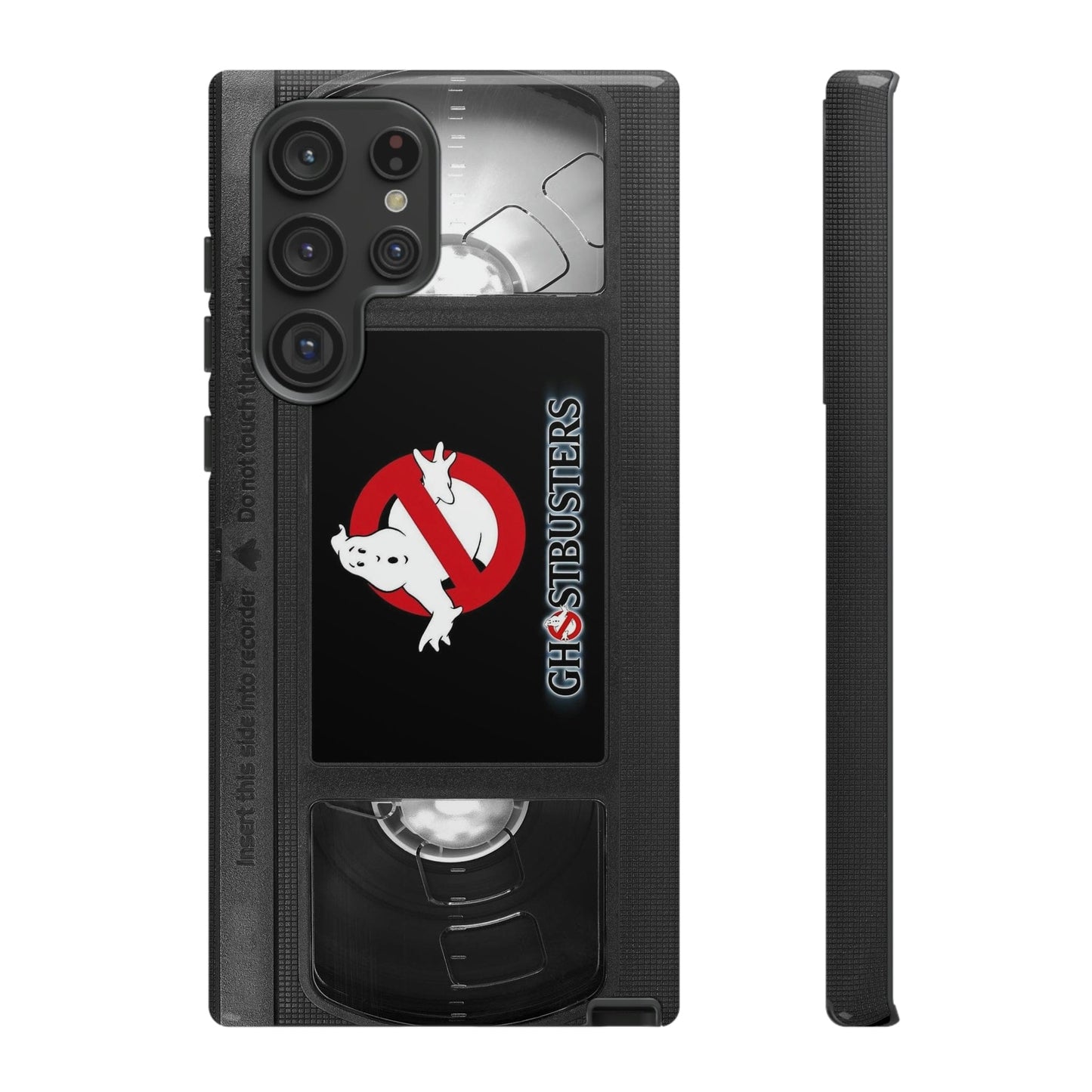 Ghost busters Impact Resistant VHS Phone Case