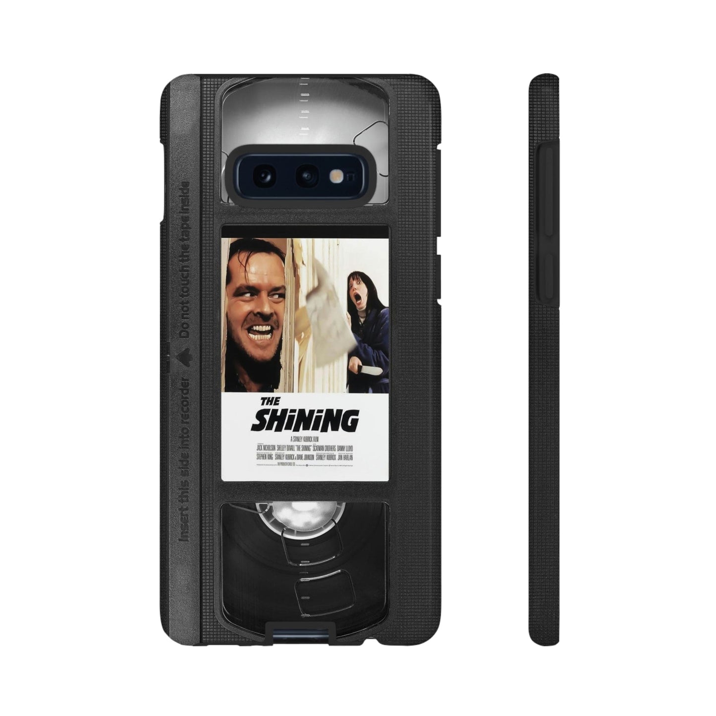 Shining Impact Resistant VHS Phone Case