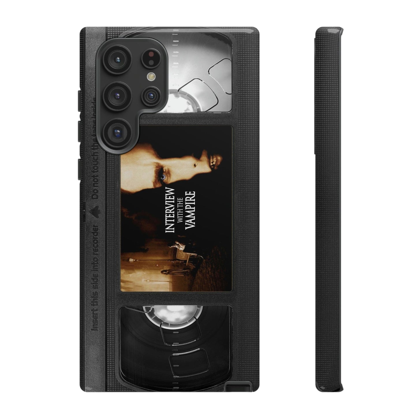 Interview WTV Impact Resistant VHS Phone Case