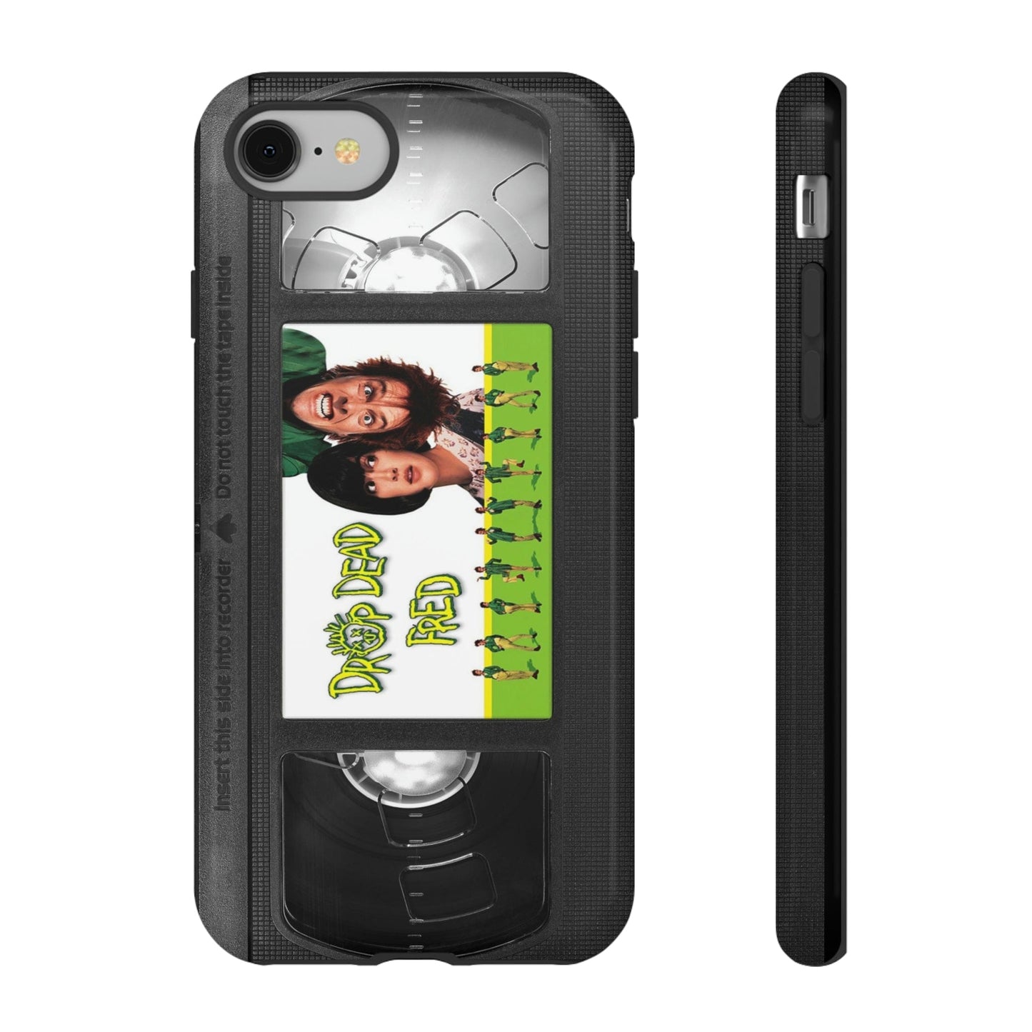 Drop Dead Fred Impact Resistant VHS Phone Case