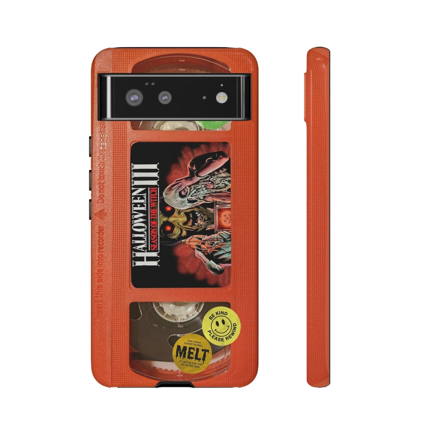 Halloween III Impact Resistant VHS Phone Case