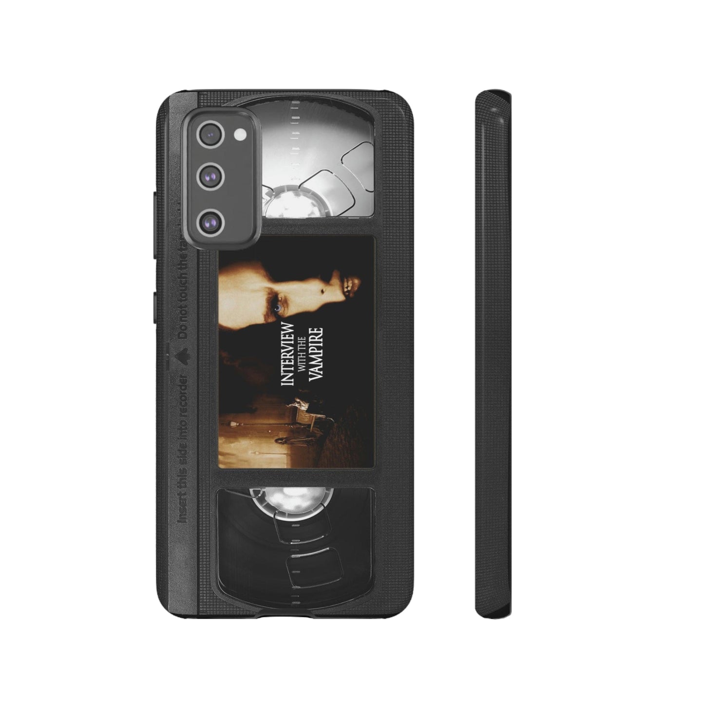 Interview WTV Impact Resistant VHS Phone Case
