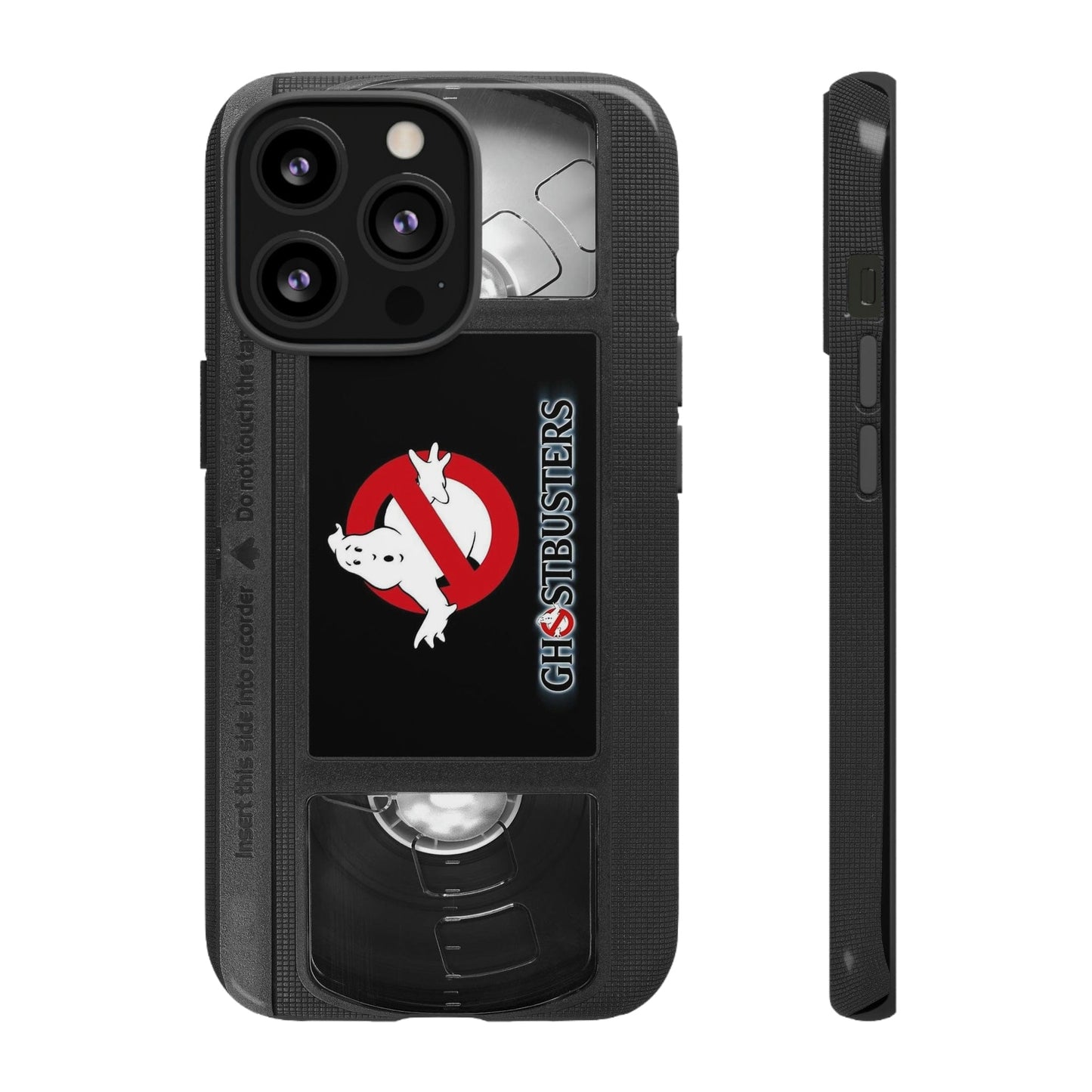 Ghost busters Impact Resistant VHS Phone Case