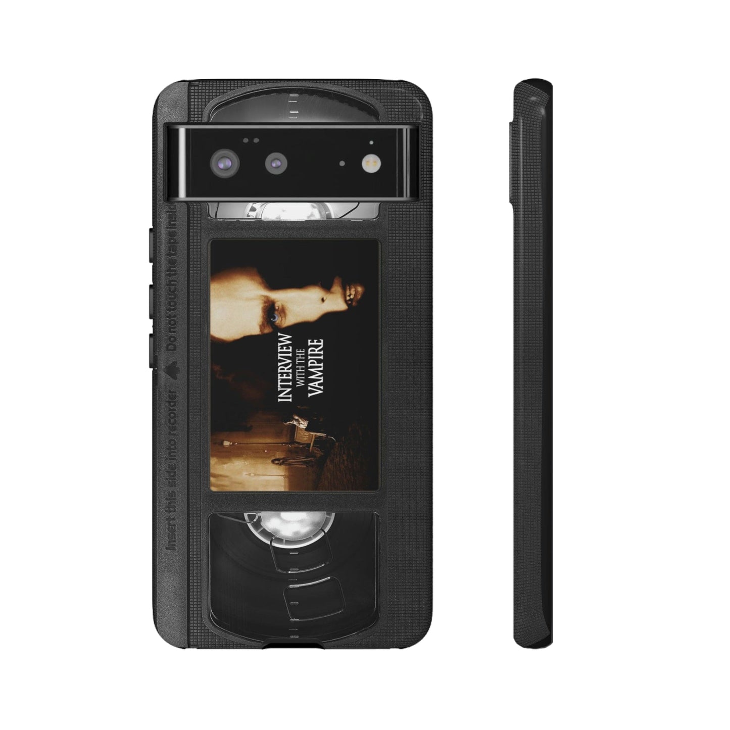 Interview WTV Impact Resistant VHS Phone Case