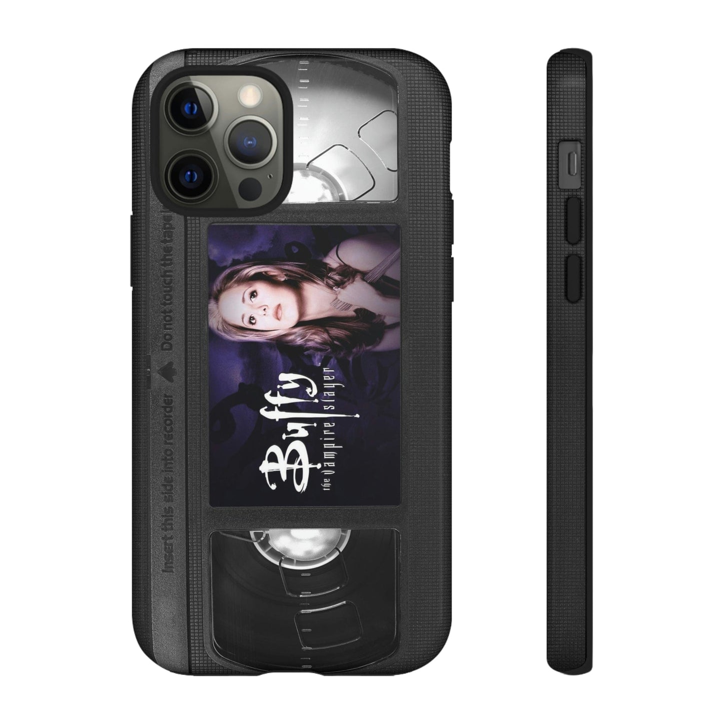 Buffy Impact Resistant VHS Phone Case