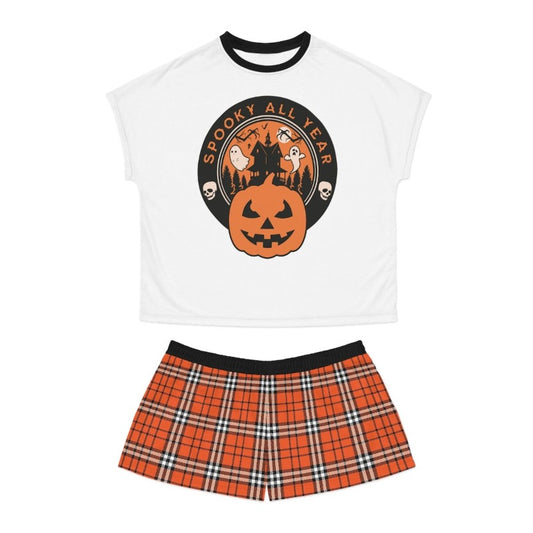 Spooky All Year PJ Set