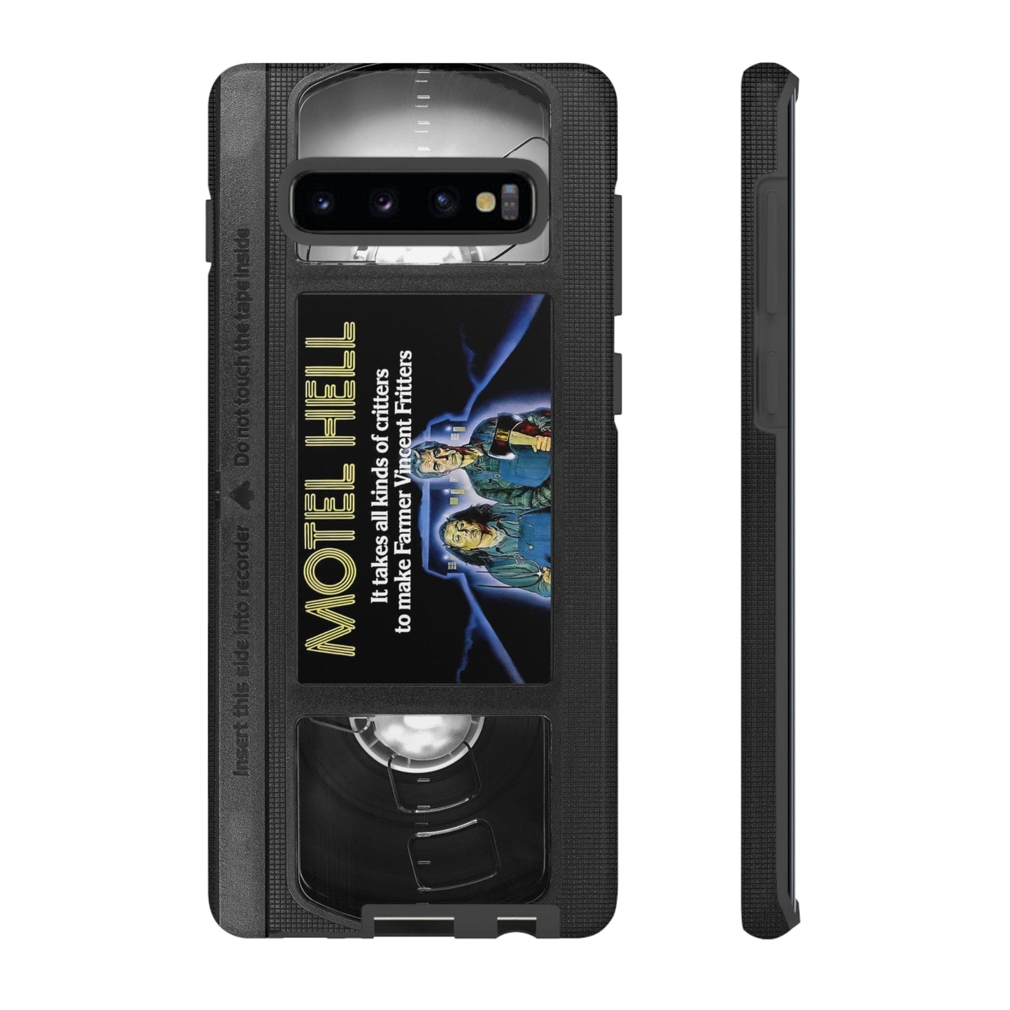 Motel Hell Impact Resistant VHS Phone Case