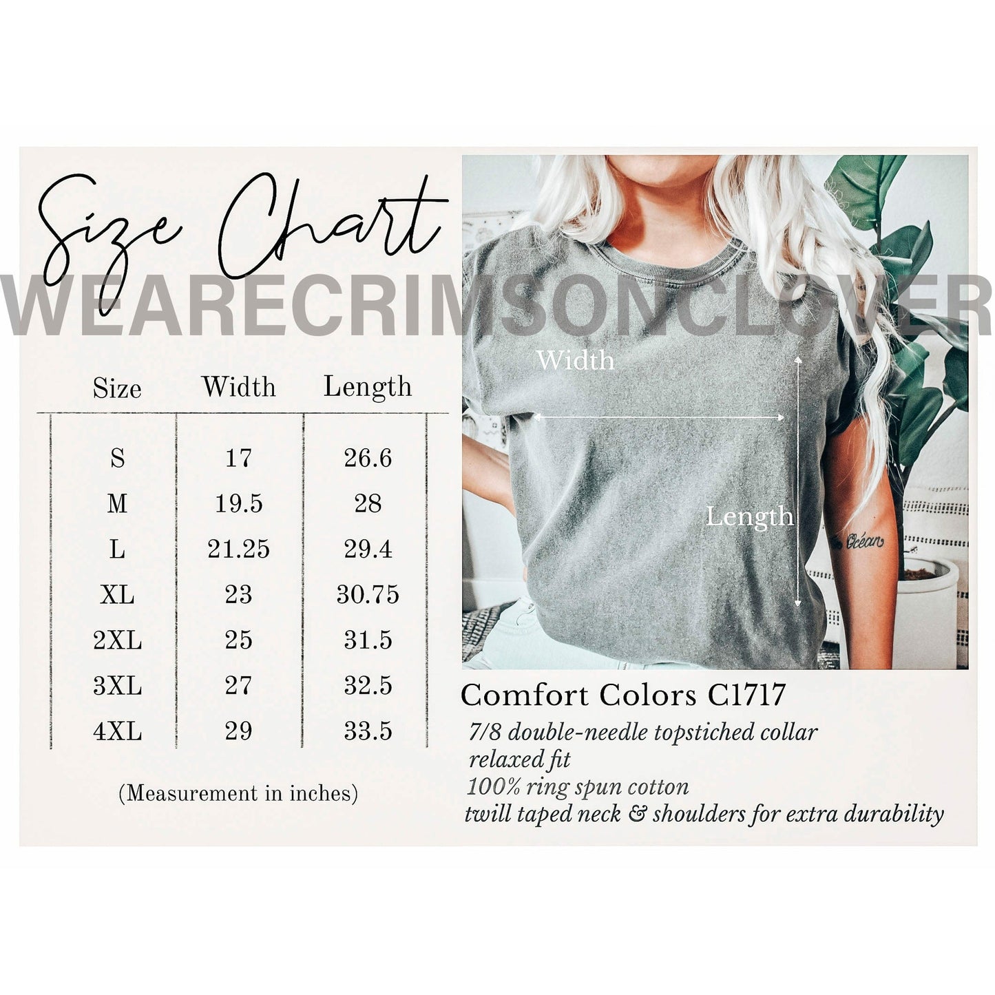 Dilly Dally Ghost Snail Comfort Colors Tee