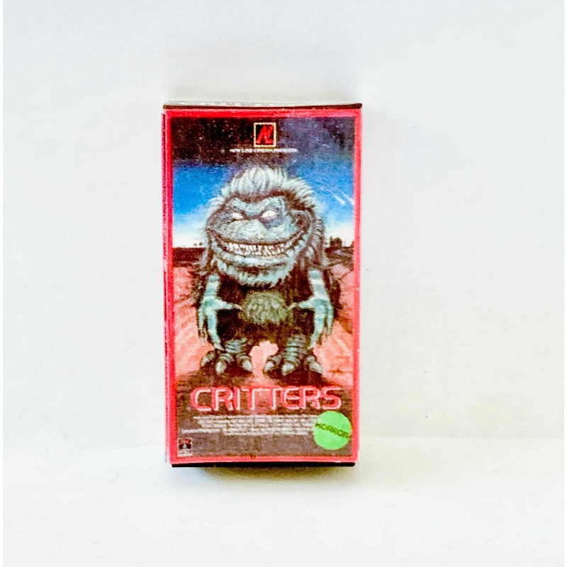 Critters VHS Magnet