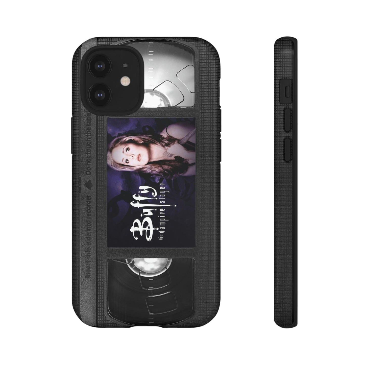 Buffy Impact Resistant VHS Phone Case