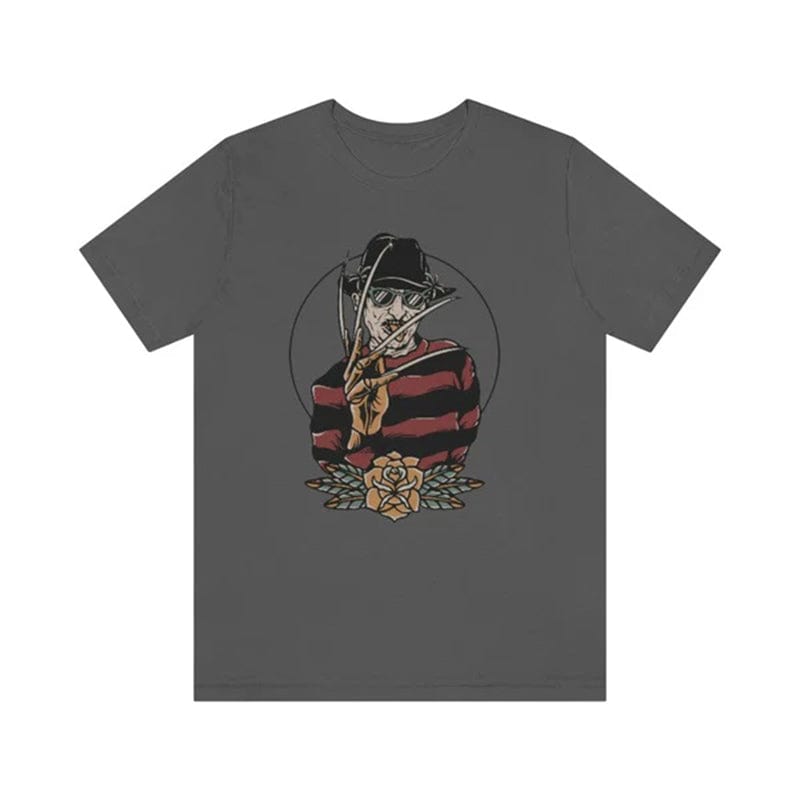 Freddy Tattoo Style Tee