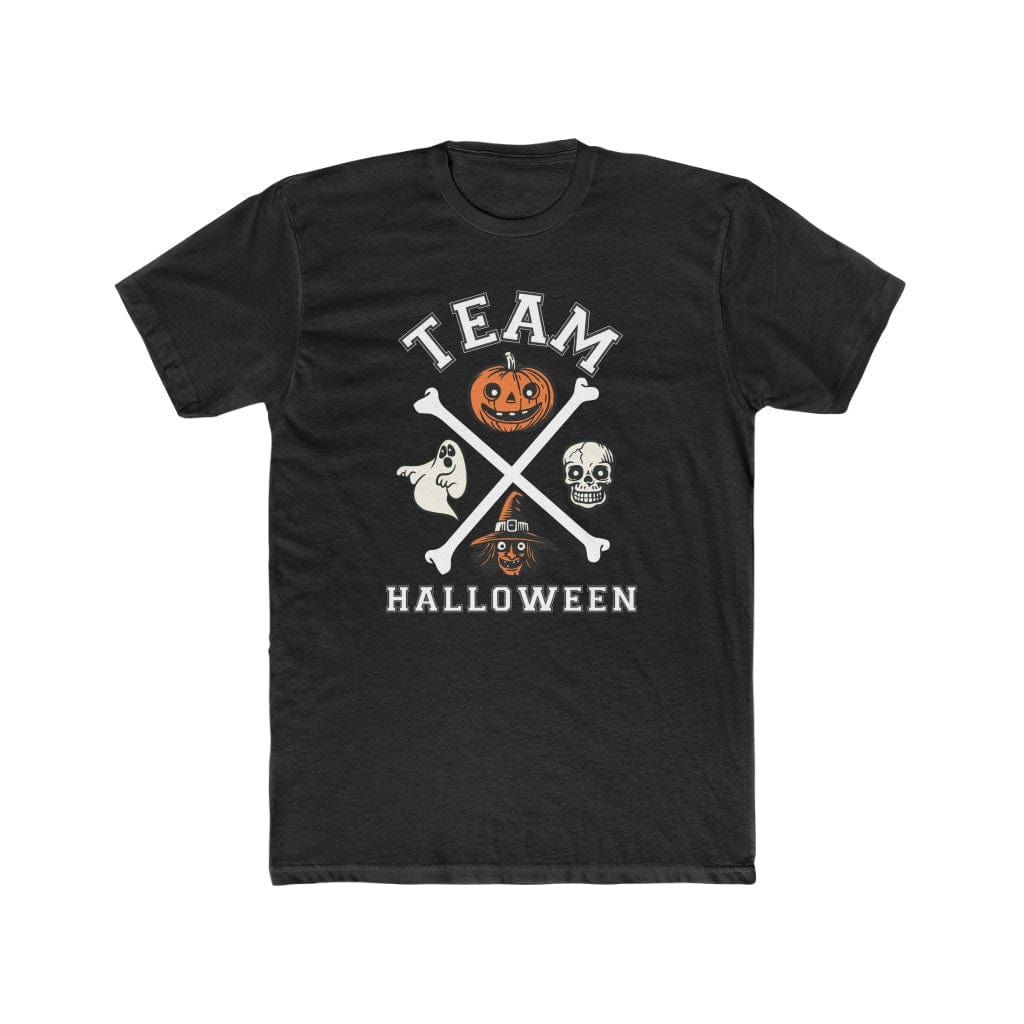 Team Halloween Tee