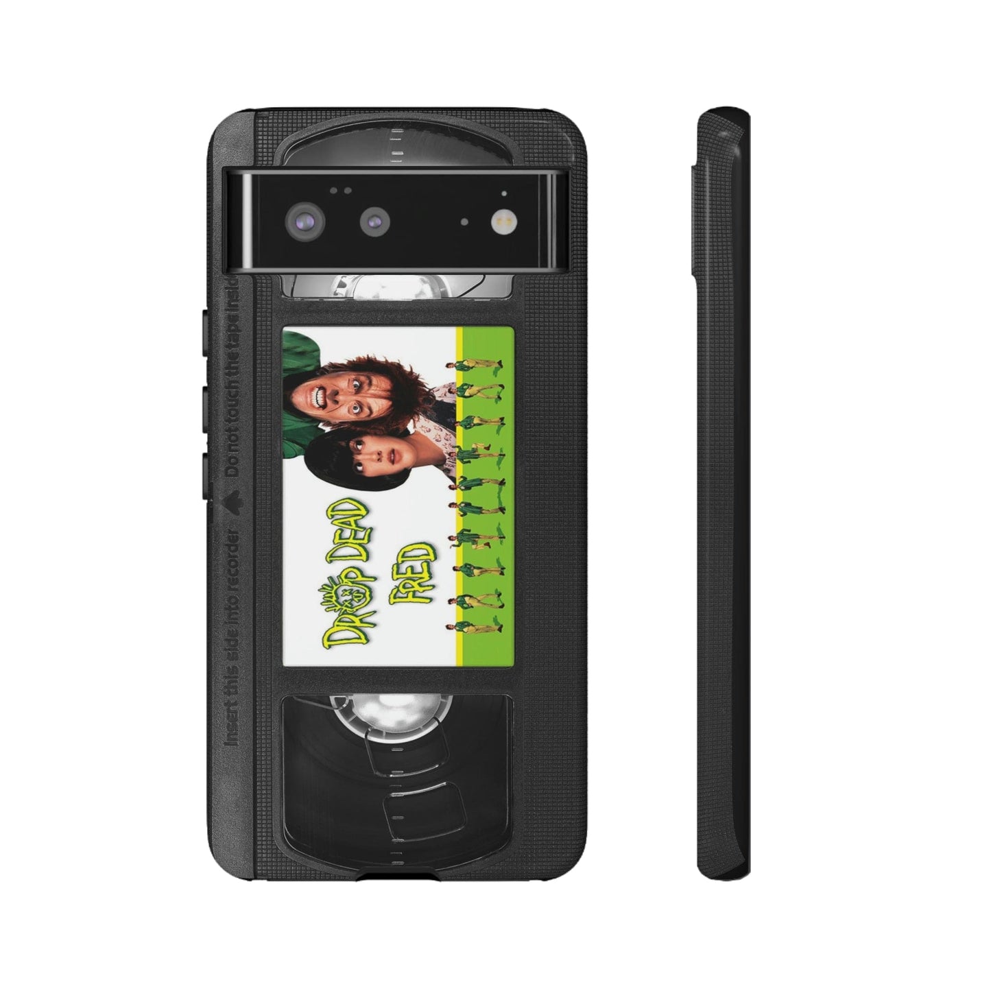 Drop Dead Fred Impact Resistant VHS Phone Case