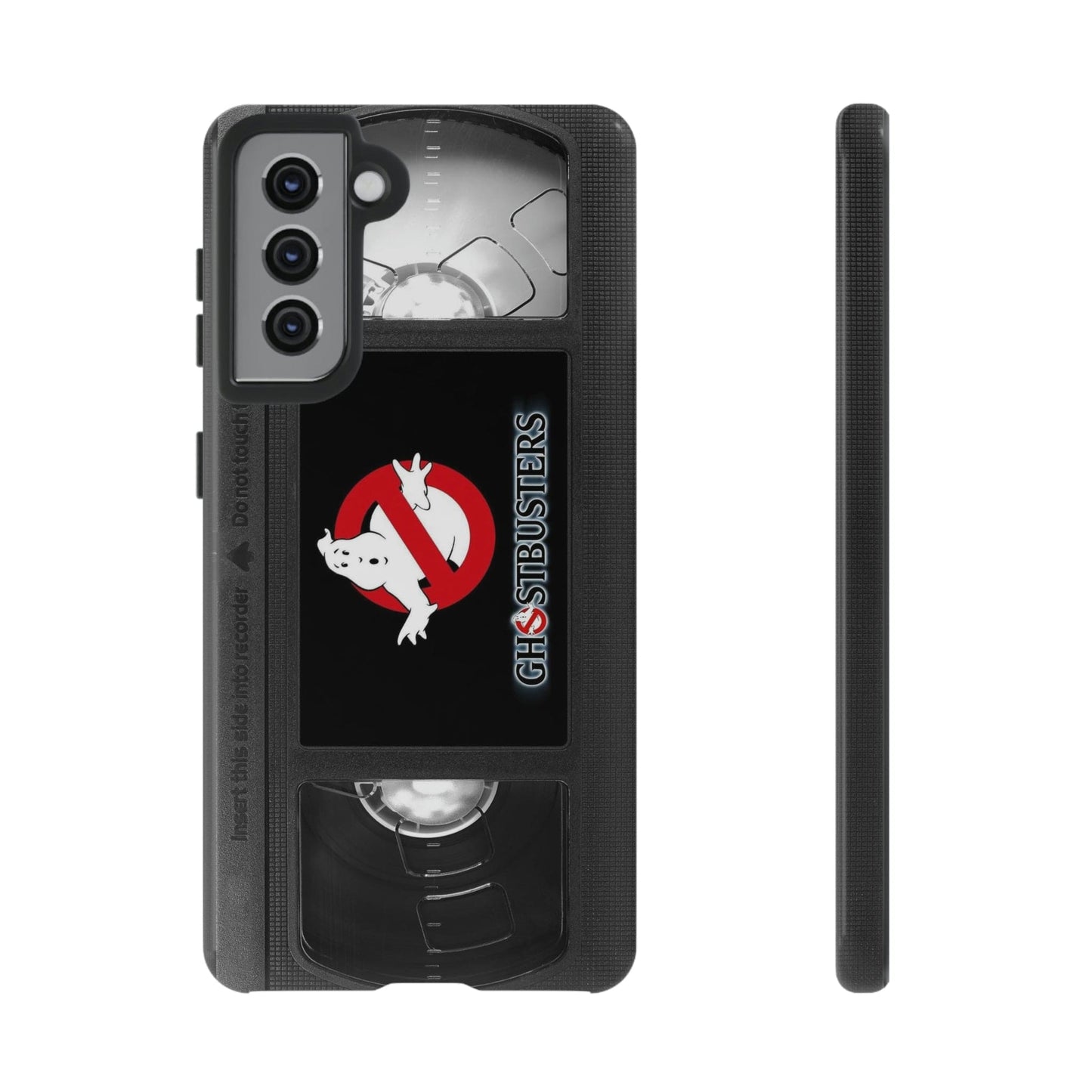 Ghost busters Impact Resistant VHS Phone Case