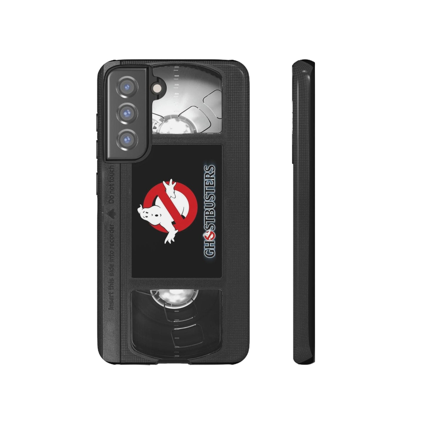 Ghost busters Impact Resistant VHS Phone Case