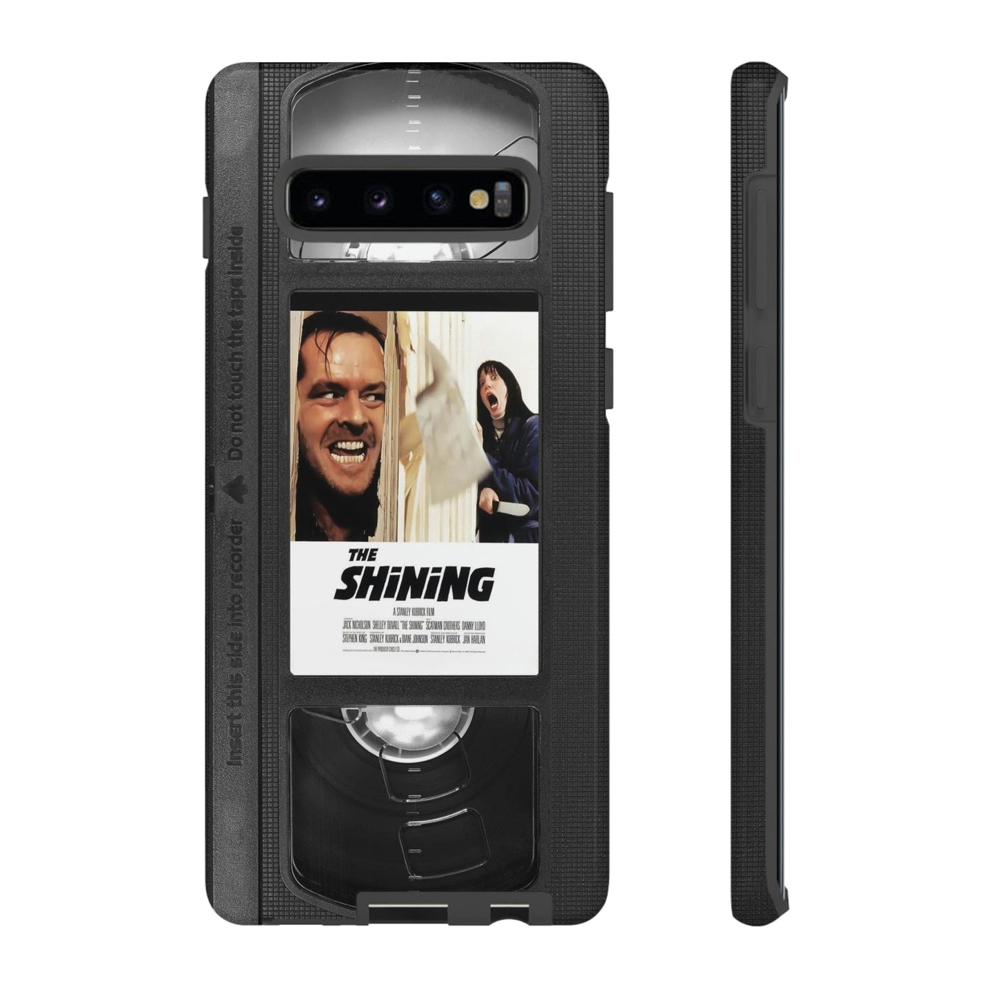 Shining Impact Resistant VHS Phone Case
