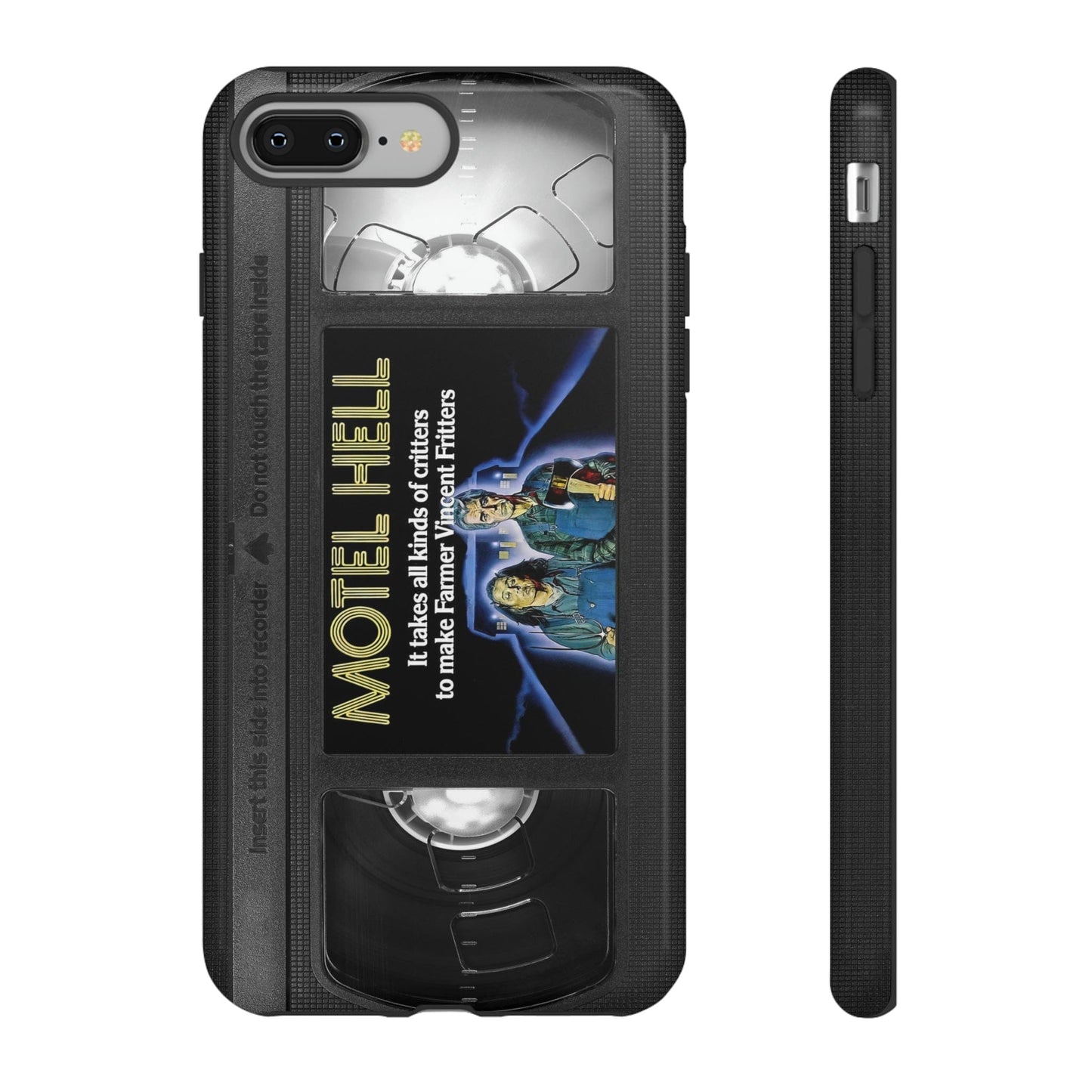 Motel Hell Impact Resistant VHS Phone Case